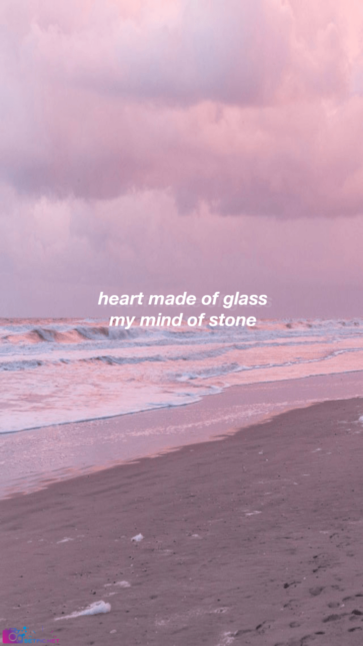 Heart Made Of Glass My Mind Of Stone