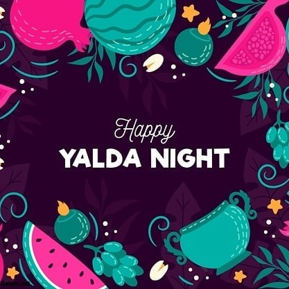 Happy Yalda Night