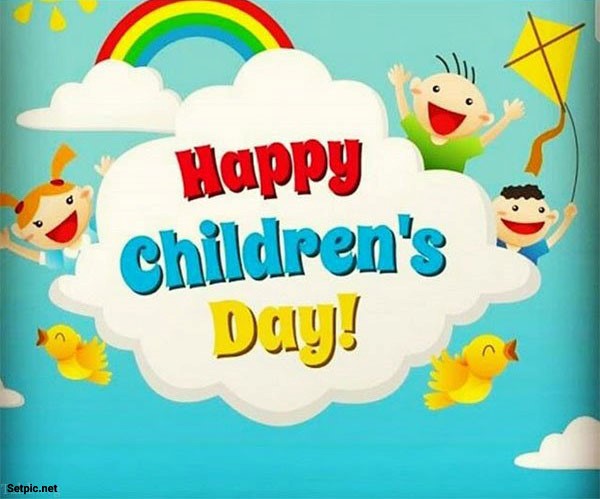 تبریک روز کودک به انگلیسی