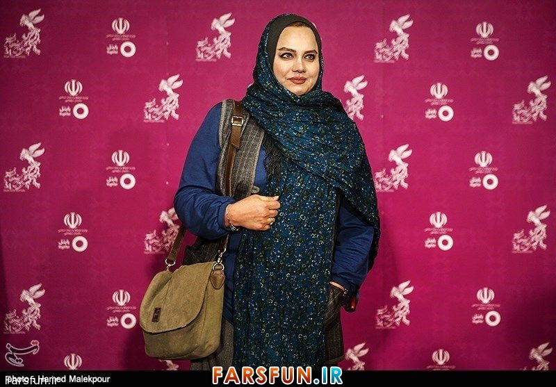 نرگس آبیار کارگردان فیلم نفس در چهارمین روز جشنواره فیلم فجر