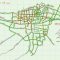 ترافیک سنگین در معابر پایتخت +نقشه