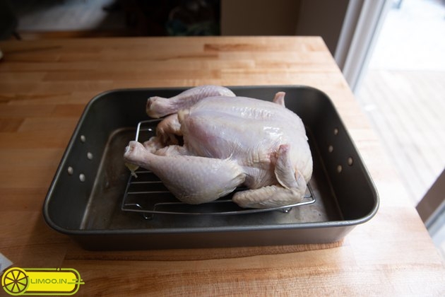 دستور پخت مرغ سوخاری