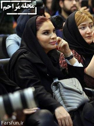 بیتا اصلانی در جشنواره فیلم فجر